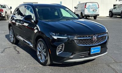 2023 Buick Envision Avenir