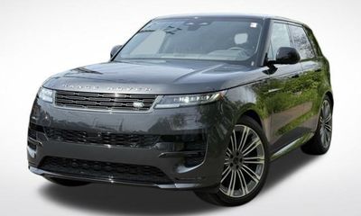 2026 Land Rover Range Sport P460E Dynamic SE