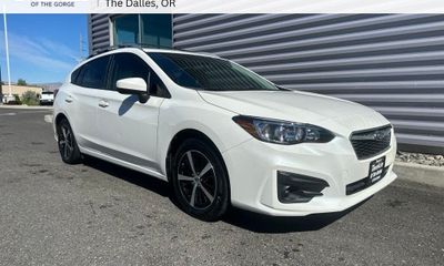 2019 Subaru Impreza Premium N