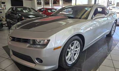 2015 Chevrolet Camaro 1LT