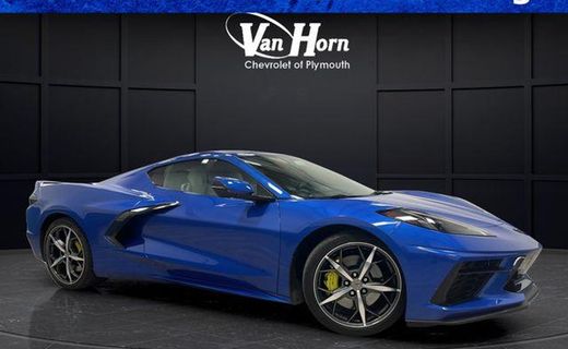 2020 Chevrolet Corvette Preferred 2LT