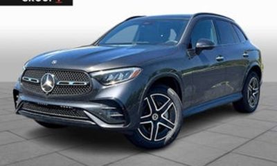 2025 Mercedes-Benz GLC-Class GLC300
