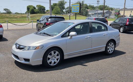 2009 Honda Civic LX