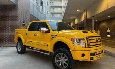 2014 Ford F-150