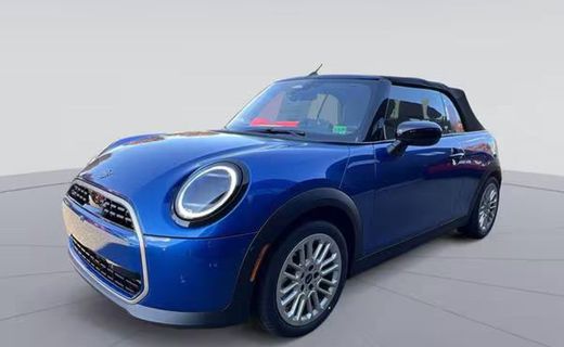 2026 Mini Cooper Convertible