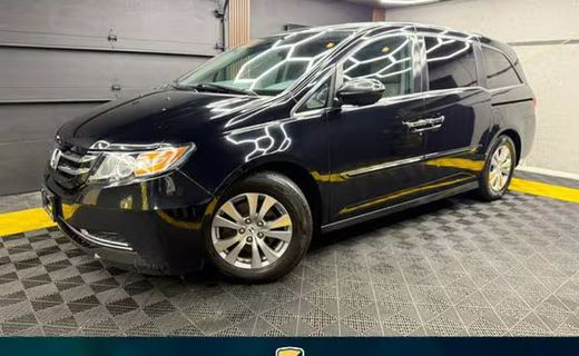 2016 Honda Odyssey SE