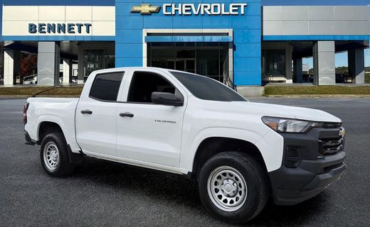 2024 Chevrolet Colorado Work Truck