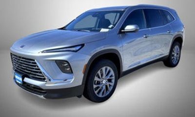 2026 Buick Enclave Sport Touring