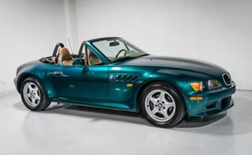 2001 BMW Z3 3 0