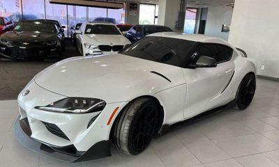 2021 Toyota Supra 3 0