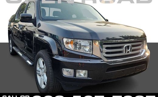 2013 Honda Ridgeline RTL