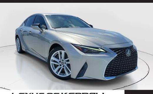 2023 Lexus IS 300 Comfort