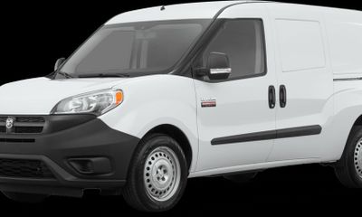 2018 Ram Promaster City SLT