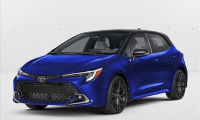2026 Toyota Corolla XSE