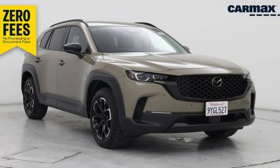 2026 Mazda CX-50 Meridian Edition