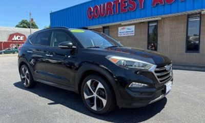 2015 Hyundai Tucson GLS Middle