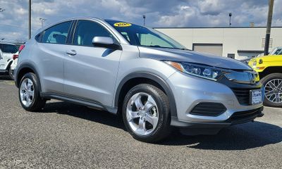 2021 Honda HR-V LX