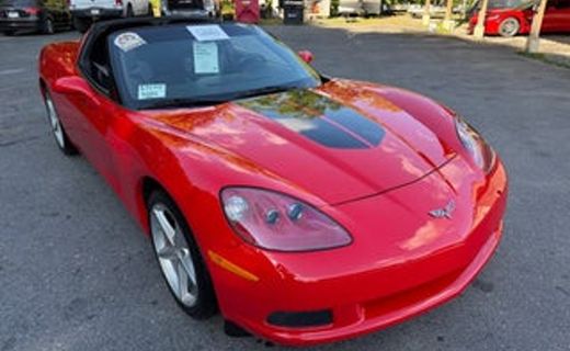 2013 Chevrolet Corvette