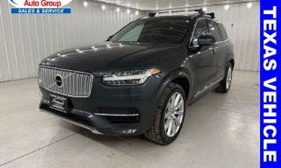 2016 Volvo XC90 SV42 Momentum