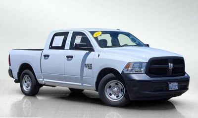 2022 Ram 1500 Tradesman