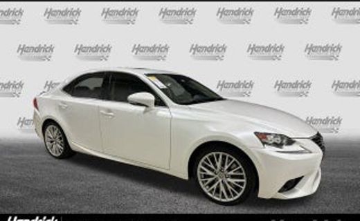 2017 Lexus IS 300