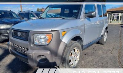 2006 Honda Element EX P