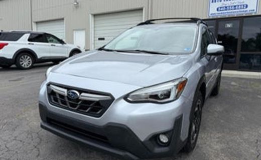 2021 Subaru Crosstrek