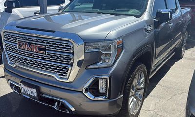 2021 GMC Sierra Denali