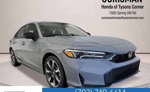 2026 Honda Civic Sport Touring