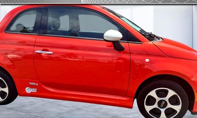 2014 Fiat 500 Electric