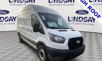 2026 Ford Transit High Roof