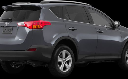 2015 Toyota RAV4 XLE M Grade