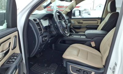 2021 Ram 1500 Limited