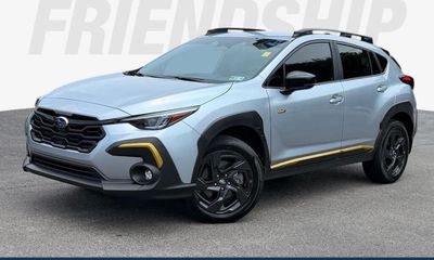 2025 Subaru Crosstrek Sport