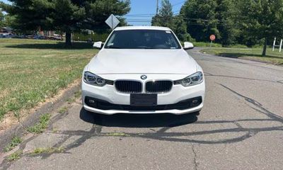 2018 BMW 320I xDrive SA