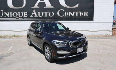 2020 BMW X3 SDRIVE30I