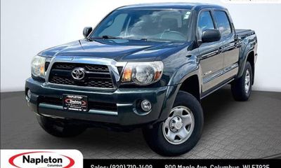 2011 Toyota Tacoma V6