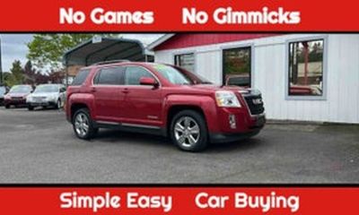 2014 GMC Terrain SLE 2