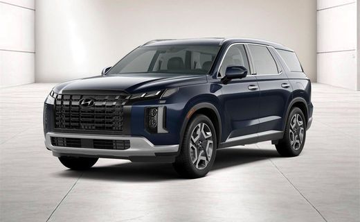 2024 Hyundai Palisade SEL Premium