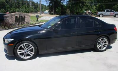 2015 BMW 328I SA