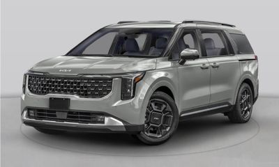 2027 Kia Carnival SX