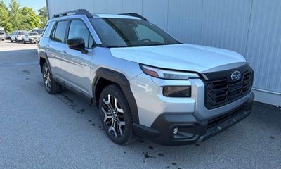 2026 Subaru Outback Touring