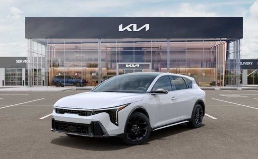 2026 Kia K4