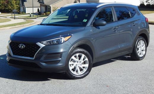 2021 Hyundai Tucson