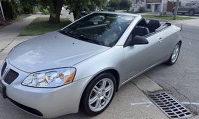 2007 Pontiac G6 GT