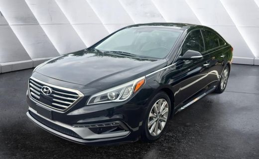 2016 Hyundai Sonata Sport W Premium