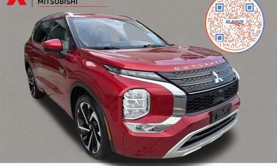 2023 Mitsubishi Outlander SEL 40TH Anniversary