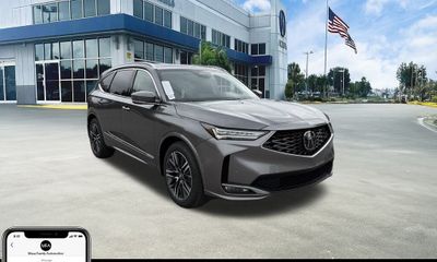 2026 Acura MDX Advance