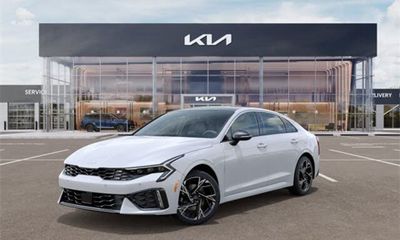 2025 Kia K5