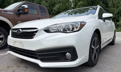 2023 Subaru Impreza Premium